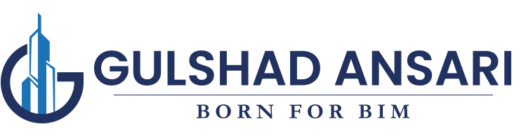 Gulshad Ansari Logo